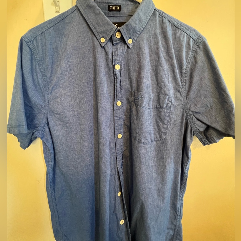 Hollister Button Down Shirt